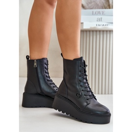 Step in style Bottes Modèle Vinceza 58338 Noir - Entrez avec style le noir 3