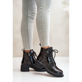 Step in style Bottes Modèle Da JC42-78 Noir - Entrez avec style le noir 2
