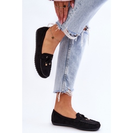 Step in style Mocassins Modèle Good Time ZA28P Noir - Entrez avec style le noir 1