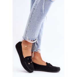 Step in style Mocassins Modèle Good Time ZA28P Noir - Entrez avec style le noir 2