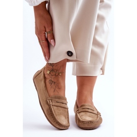 Step in style Mocassins Modèle Lenvie FT245 Marron - Entrez avec style brun 1