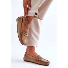 Step in style Mocassins Modèle Lenvie FT245 Marron - Entrez avec style brun 2
