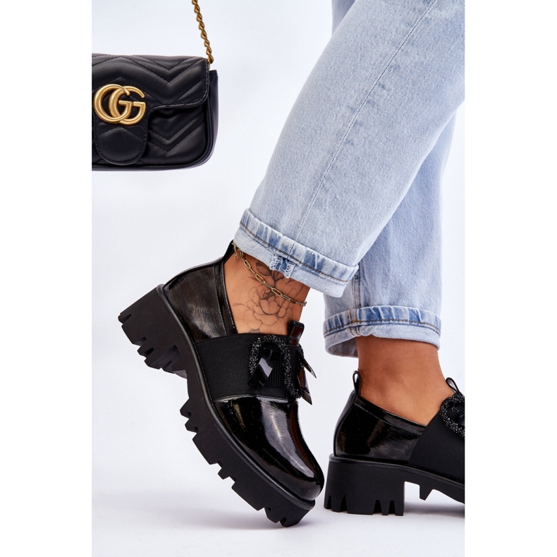 Step in style Chaussures Modèle Keily MR-Y85 Noir - Entrez avec style le noir 2