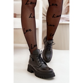 Step in style Bottes Modèle Zazoo 60483 Noir - Entrez avec style le noir 2