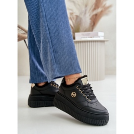 Step in style Chaussures de sport Modèles Ardiel TL291 Noir - Entrez avec style 1