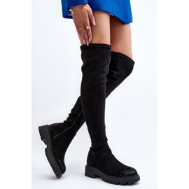 Step in style Bottes Modèle La.Fi 270068B-SU Noir - Entrez avec style le noir 2