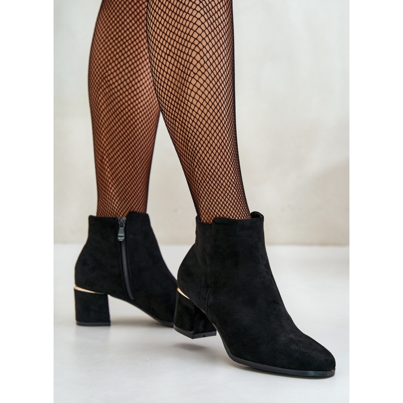Step in style Bottes Modèle Sairis 2774 Noir - Entrez avec style 1