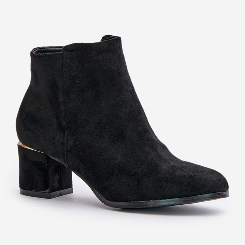 Step in style Bottes Modèle Sairis 2774 Noir - Entrez avec style le noir 2