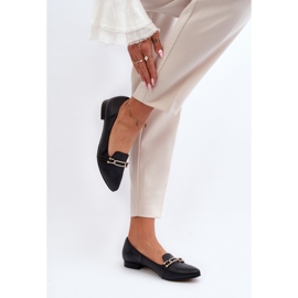 Step in style Ballerines Modèle Zazoo 2885/001 Noir - Entrez avec style le noir 2