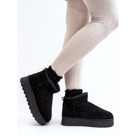 Step in style Bottes de neige Modèle Xamella 20216-4A Noir - Entrez avec style 2