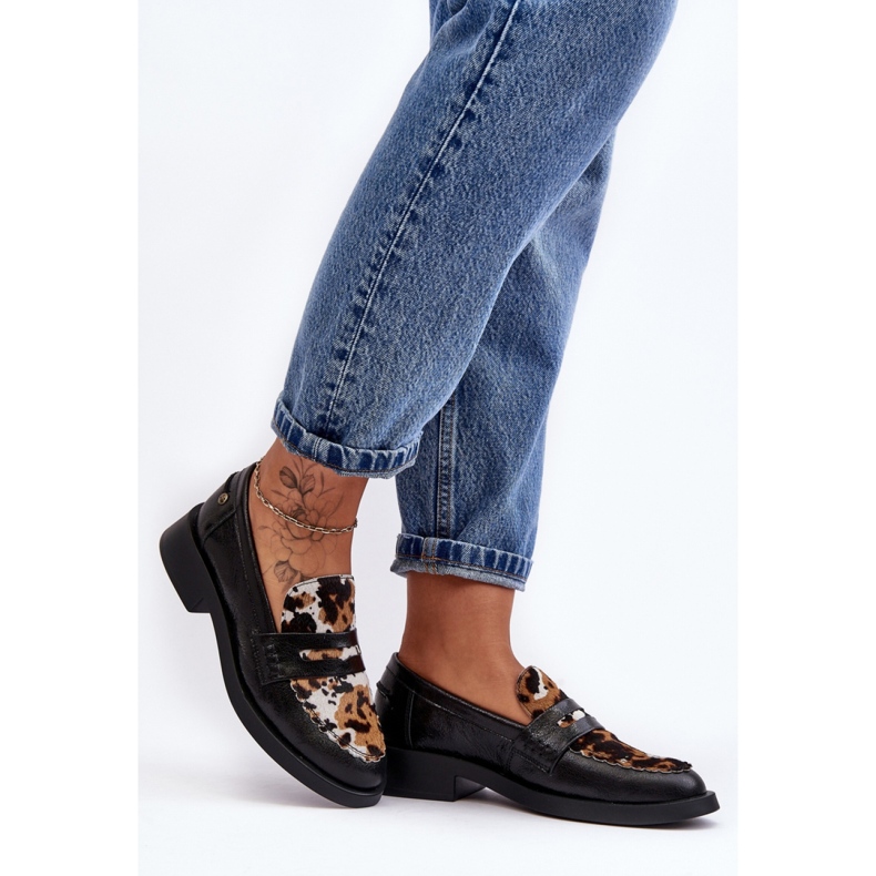 Step in style Chaussures Modèle Maciejka 06250-01/00-1 Noir - Entrez dans le style 1