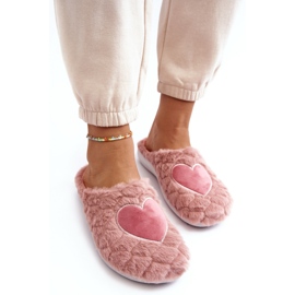 Step in style Chaussons Modèle Inblu EC000099 Rose - Entrez avec style 1