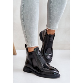 Step in style Bottes Modèle Da JC42-24 Noir - Entrez avec style le noir 3