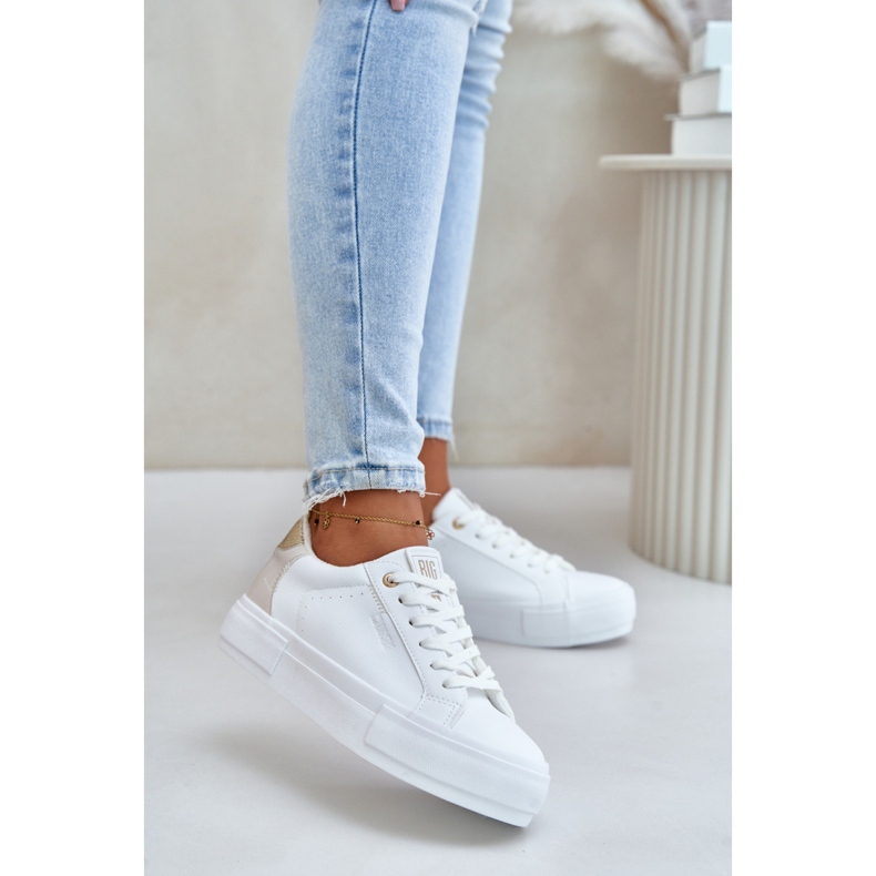 Step in style Baskets Modèle Big Star OO274A452 Blanc - Entrez dans le style 1