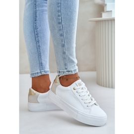 Step in style Baskets Modèle Big Star OO274A452 Blanc - Entrez dans le style blanche 2