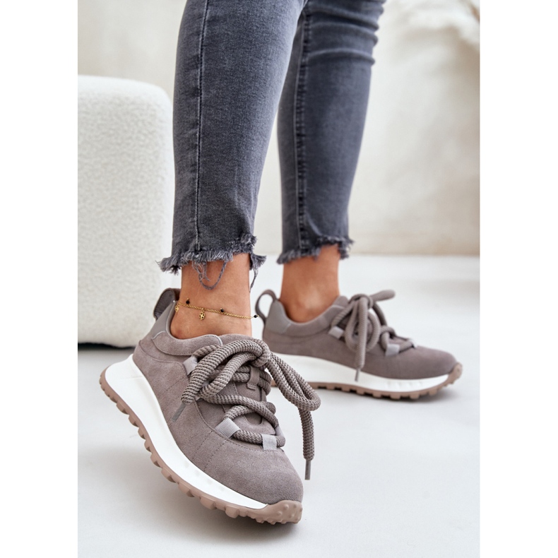 Step in style Chaussures de sport Modèle Artiker 54C1465 Gris - Entrez dans le style 1