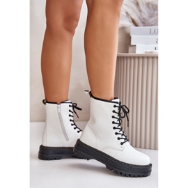 Step in style Modèle Workers Naleli 24BT26-7403 Blanc - Entrez avec style blanche 2