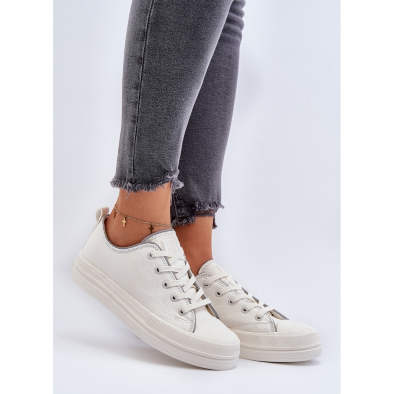 Step in style Baskets Modèle Big Star NN274850 Blanc - Entrez dans le style 1