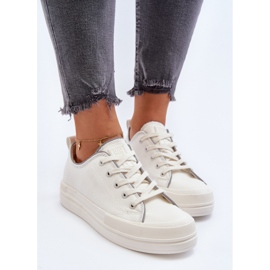 Step in style Baskets Modèle Big Star NN274850 Blanc - Entrez dans le style blanche 2