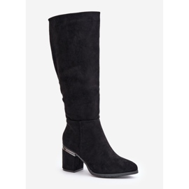 Step in style Bottes Modèle Vinceza 16473 Noir - Entrez avec style le noir 2