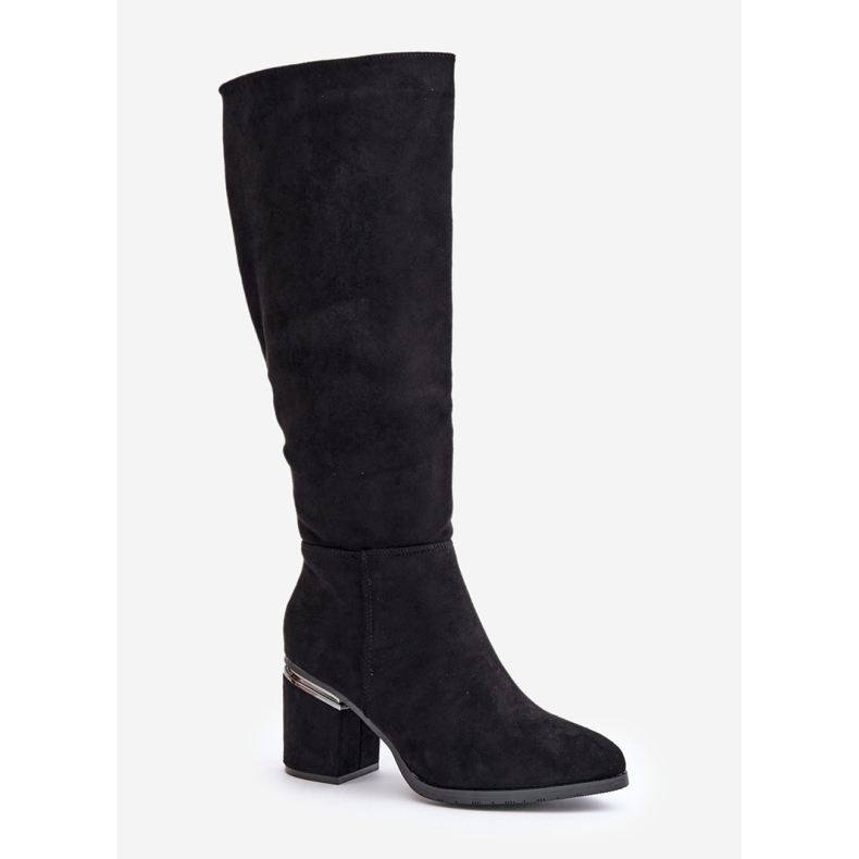 Step in style Bottes Modèle Vinceza 16473 Noir - Entrez avec style 2
