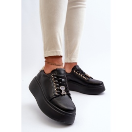 Step in style Chaussures de sport Modèle Vinceza 66700 Noir - Entrez avec style le noir 2