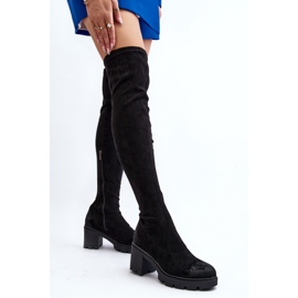 Step in style Bottes Modèle La.Fi 270067B-SU Noir - Entrez avec style le noir 2