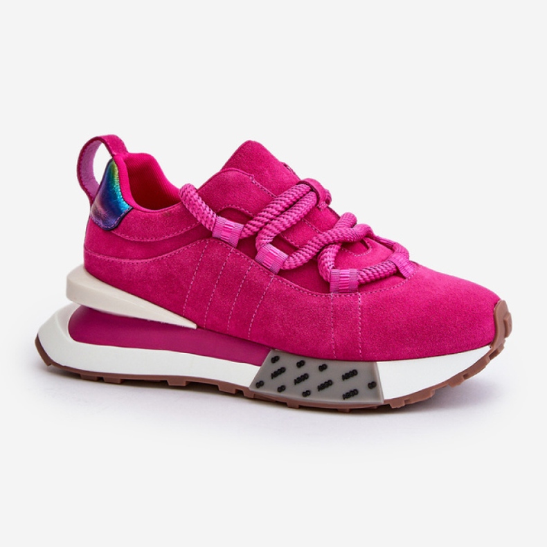 Step in style Chaussures de sport Modèle Artiker 55C0086 Fuchsia - Entrez dans le style rose 2