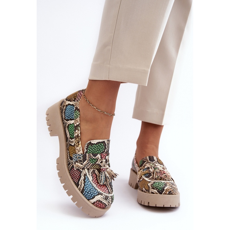 Step in style Chaussures Modèle Maciejka 05497-45 Multicolore - Entrez dans le style 1