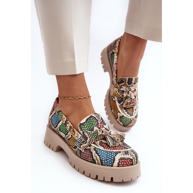 Step in style Chaussures Modèle Maciejka 05497-45 Multicolore - Entrez dans le style 2