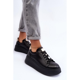 Step in style Chaussures de sport Modèle Maciejka 06191-01 Noir - Entrez dans le style le noir 2