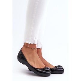 Step in style Ballerines Modèle Zaxy NN285011 Noir - Entrez avec style le noir 1