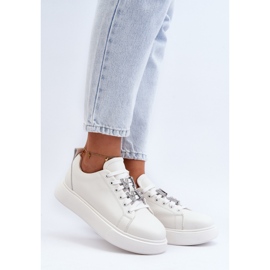Step in style Chaussures de sport Modèle Dysuria 72300 Blanc - Entrez avec style blanche 1