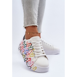 Step in style Chaussures de sport Modèle Claral LA263P Blanc - Entrez avec style blanche 2