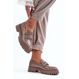Step in style Chaussures Modèle Jannah YL166 Beige - Entrez avec style 2