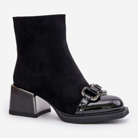 Step in style Bottes Modèle MR880-127 Noir - Entrez avec style le noir 2