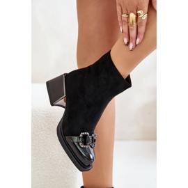 Step in style Bottes Modèle MR880-127 Noir - Entrez avec style le noir 3