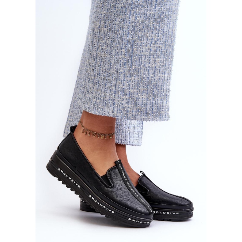 S. BARSKI Chaussures confortables Modèle S.Barski LR260 Noir 1