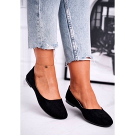 Step in style Ballerines Modèle Lasota 9BL02-1031 Noir - Entrez avec style le noir 1