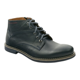 Moskała Elegant Men's Sky TM-1 Navy Blue bleu 1