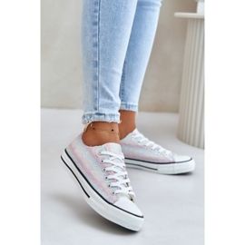 Modèle 884-4A Baskets multicolores 1