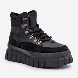Step in style Bottes Modèle Jelenia 24BT26-7928 Noir - Entrez avec style le noir 2