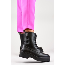 Travailleurs modèle YY27Y-B noir 1