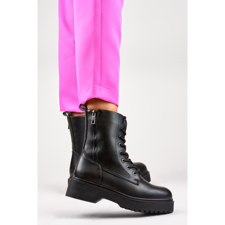 Travailleurs modèle YY27Y-B noir le noir 1