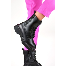 Travailleurs modèle YY27Y-B noir 2