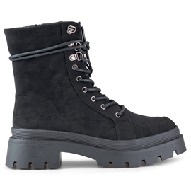 Ouvriers Modèle Y2186B Noir - PRIMO le noir 4