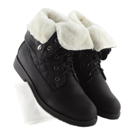 Ouvriers isolés noirs XQ39 noir 1