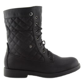 Ouvriers isolés noirs XQ39 noir le noir 2