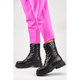 Ouvriers Modèle ML176B Noir - PRIMO le noir 1