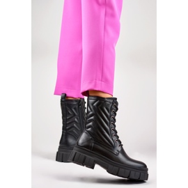 Ouvriers Modèle ML176B Noir - PRIMO le noir 2